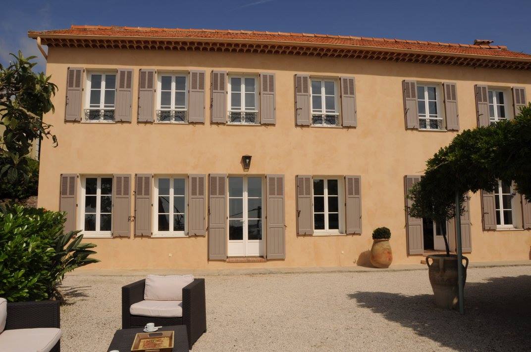 Maison de La Bastide au Soleil